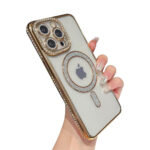 Stone Magsafe Case With Camera Protector