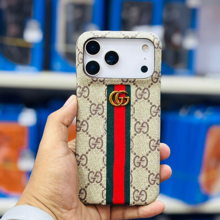 Gucci Premium Lethar Case