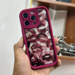 Premium Lip Kiss Case for iPhone - Image 3