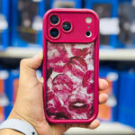 Premium Lip Kiss Case