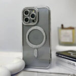 Stone Magsafe Case With Camera Protector