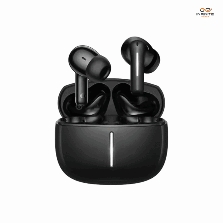 EQ34 Plus Rima ANC+ENC TWS Earbud (App Supported) | INFINITE TECH