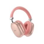Hoco W35 Max Bluetooth Wireless Headphone - Image 2