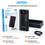Thunder 10 Portable Power Bank